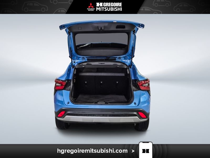2025 Chevrolet Trax Blue Blainville - photo #26