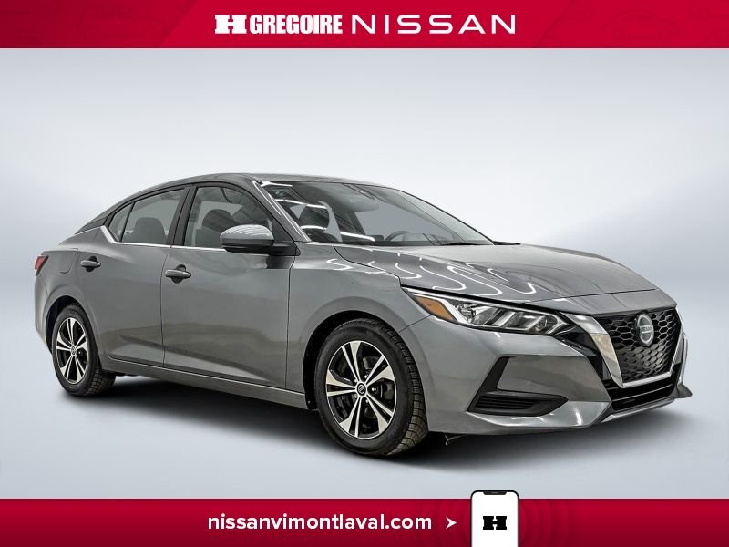 Nissan Sentra 2021 2021 Gris