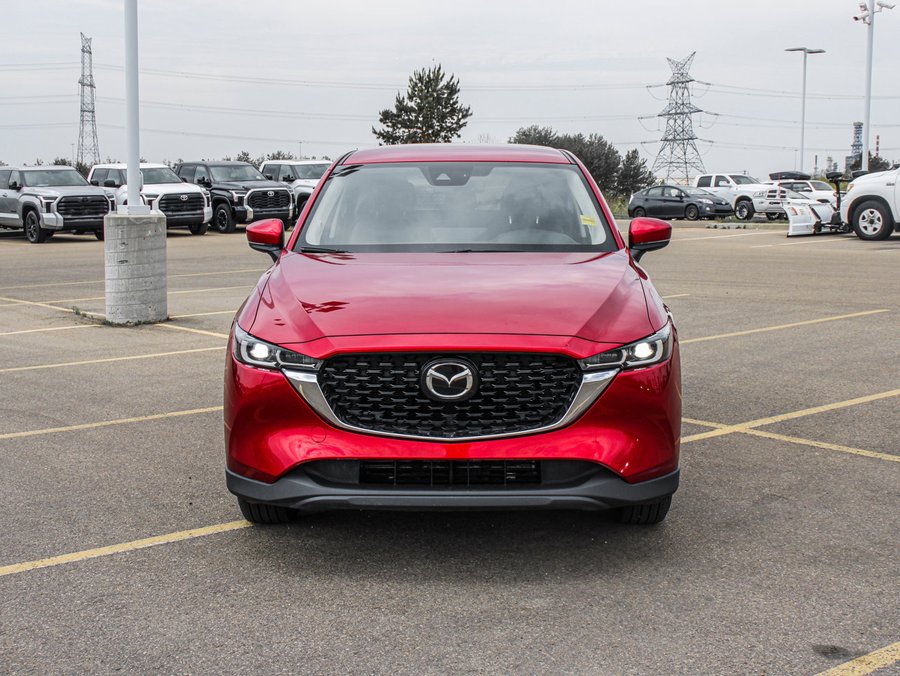 2024 Mazda CX-5
