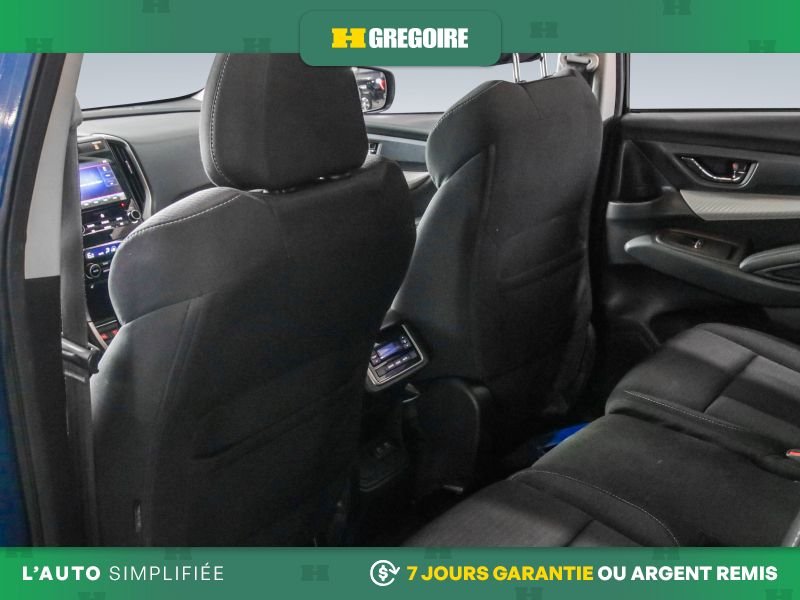 2019 Subaru Ascent Blue Laval - photo #24