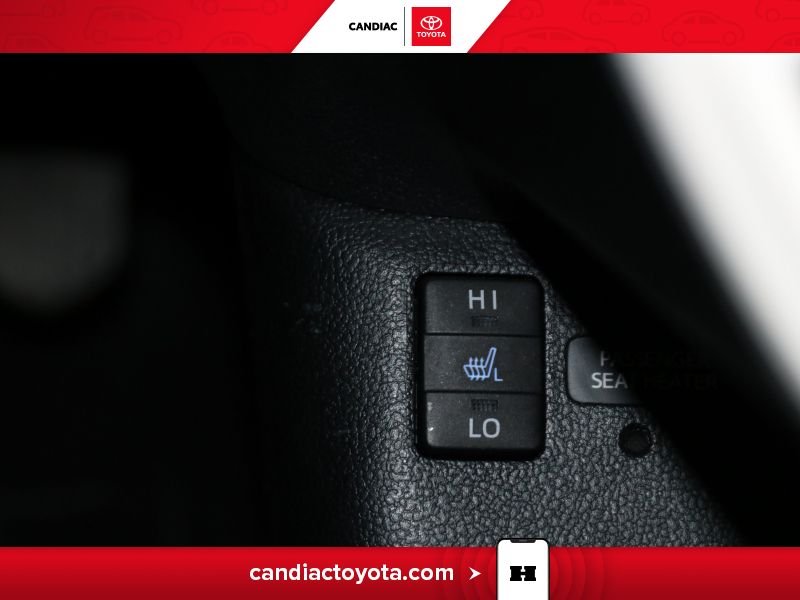 2019 Toyota Prius Red Laval - photo #28