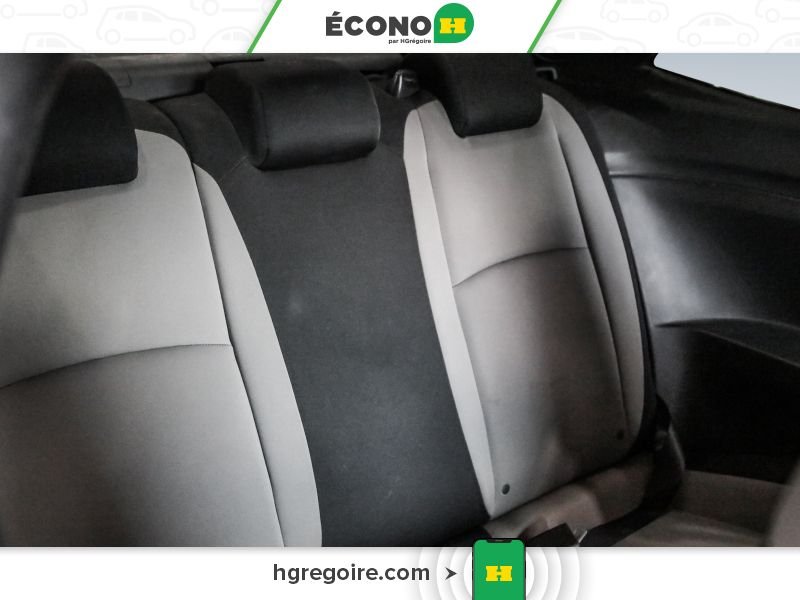 Honda Civic 730207 | LX AUTO GR ÉLEC A/C BLUETOOTH CAMÉRA MAGS 2018 Noir Laval - photo #18
