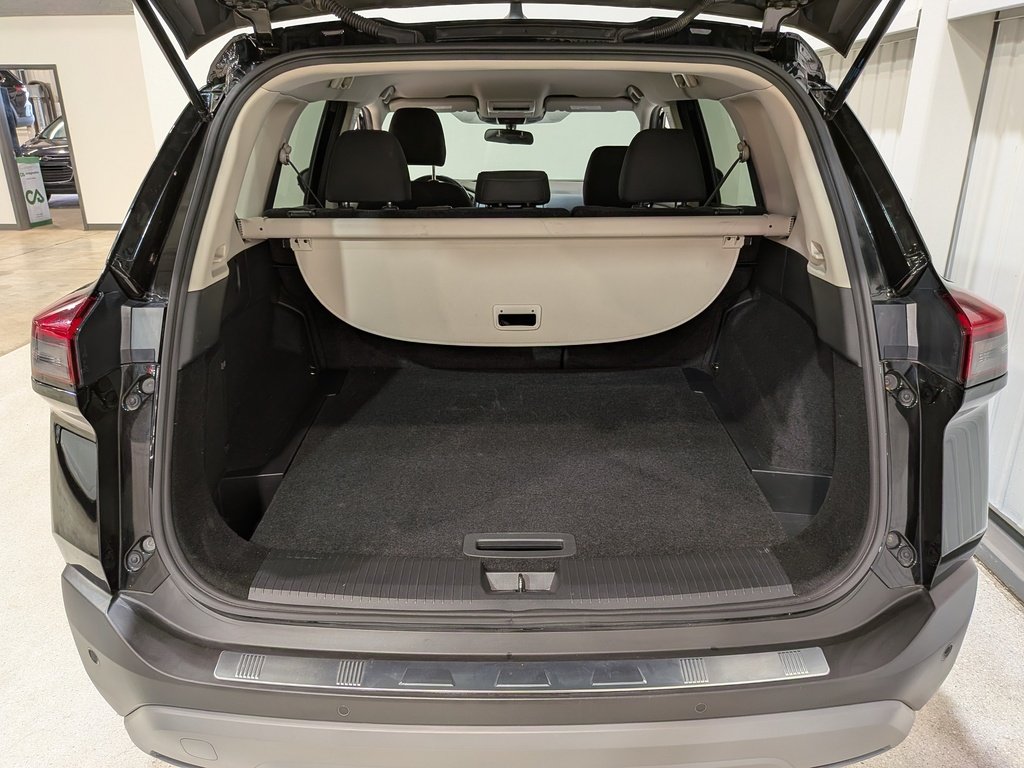 2023 Nissan Rogue FWD S Black Val-David - photo #8