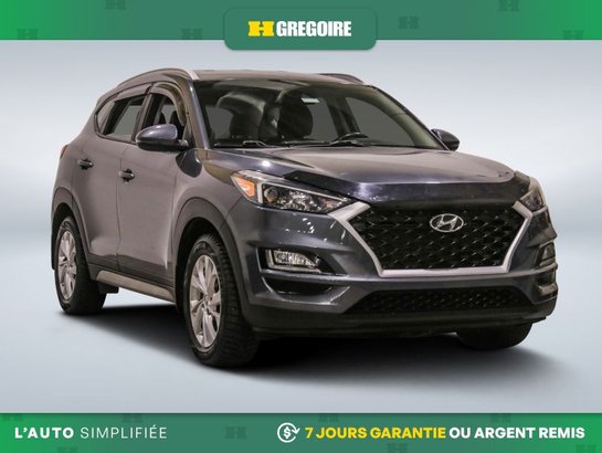 2019 Hyundai Tucson 2019 Grey