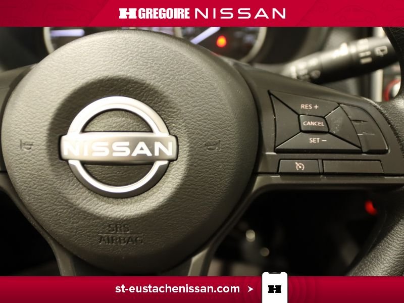 Nissan Kicks 2024 Bleu Saint-Eustache - photo #27