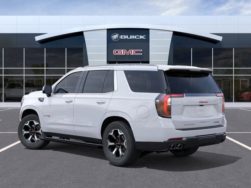 2026 GMC Yukon 2026 Summit White