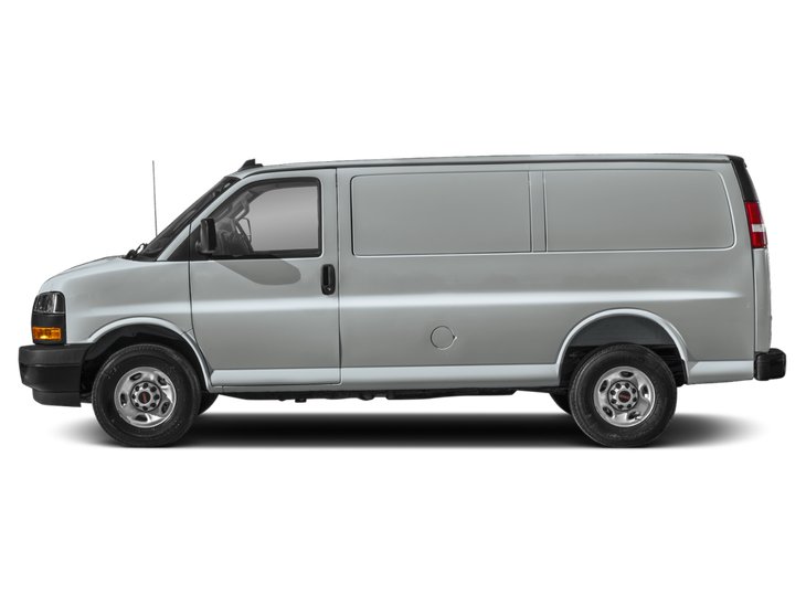 2025 GMC Fourgonnette Savana utilitaire 
