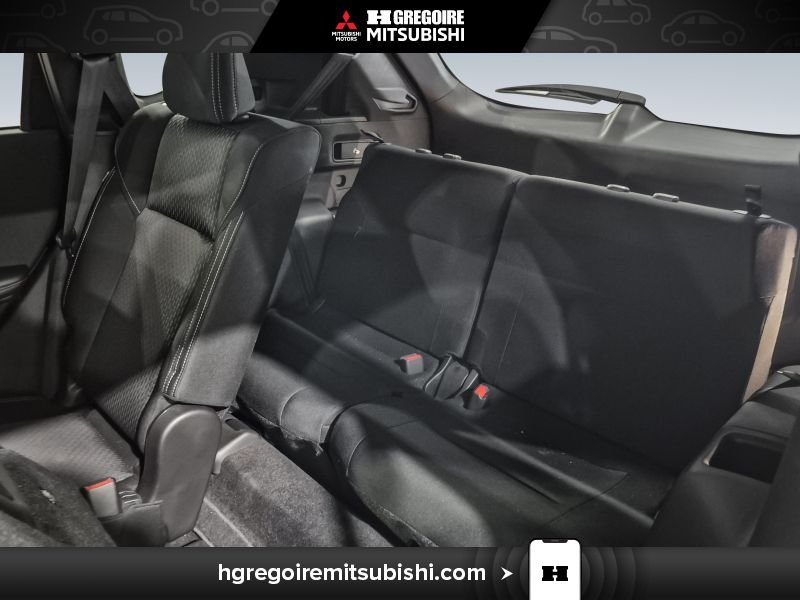 Mitsubishi Outlander 2025 Gris Saint-Eustache - photo #29