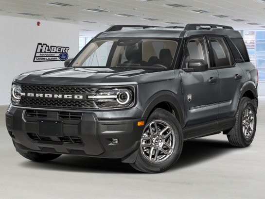 2026 Ford Bronco Sport 2026 Grey