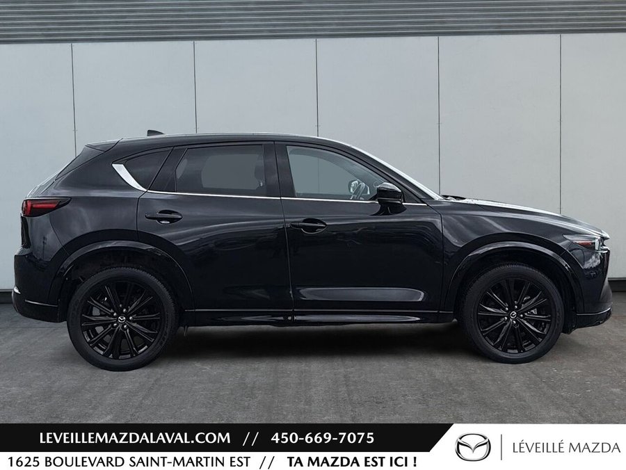 Mazda CX-5 2023 2023 Noir