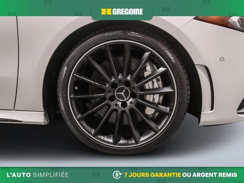 Mercedes Benz A-Class 2021 Blanc Saint-Eustache - photo #32
