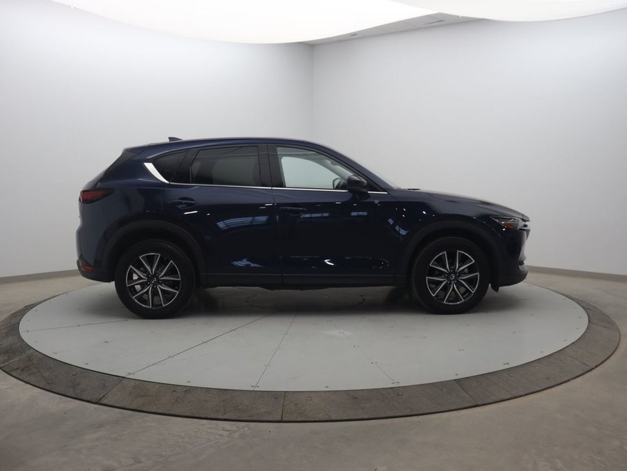 Mazda CX-5 2018 2018 Bleu