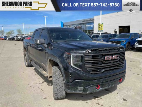 2022 GMC Sierra 1500 2022 Black