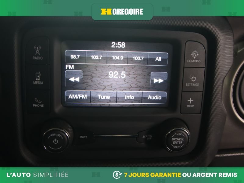 2019 Jeep Wrangler Black Blainville - photo #11