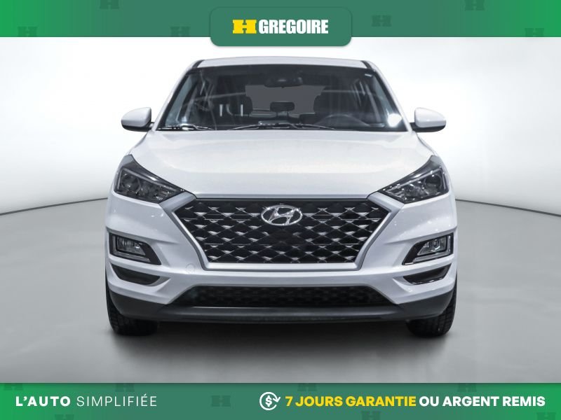 Hyundai Tucson 2019 2019 Blanc