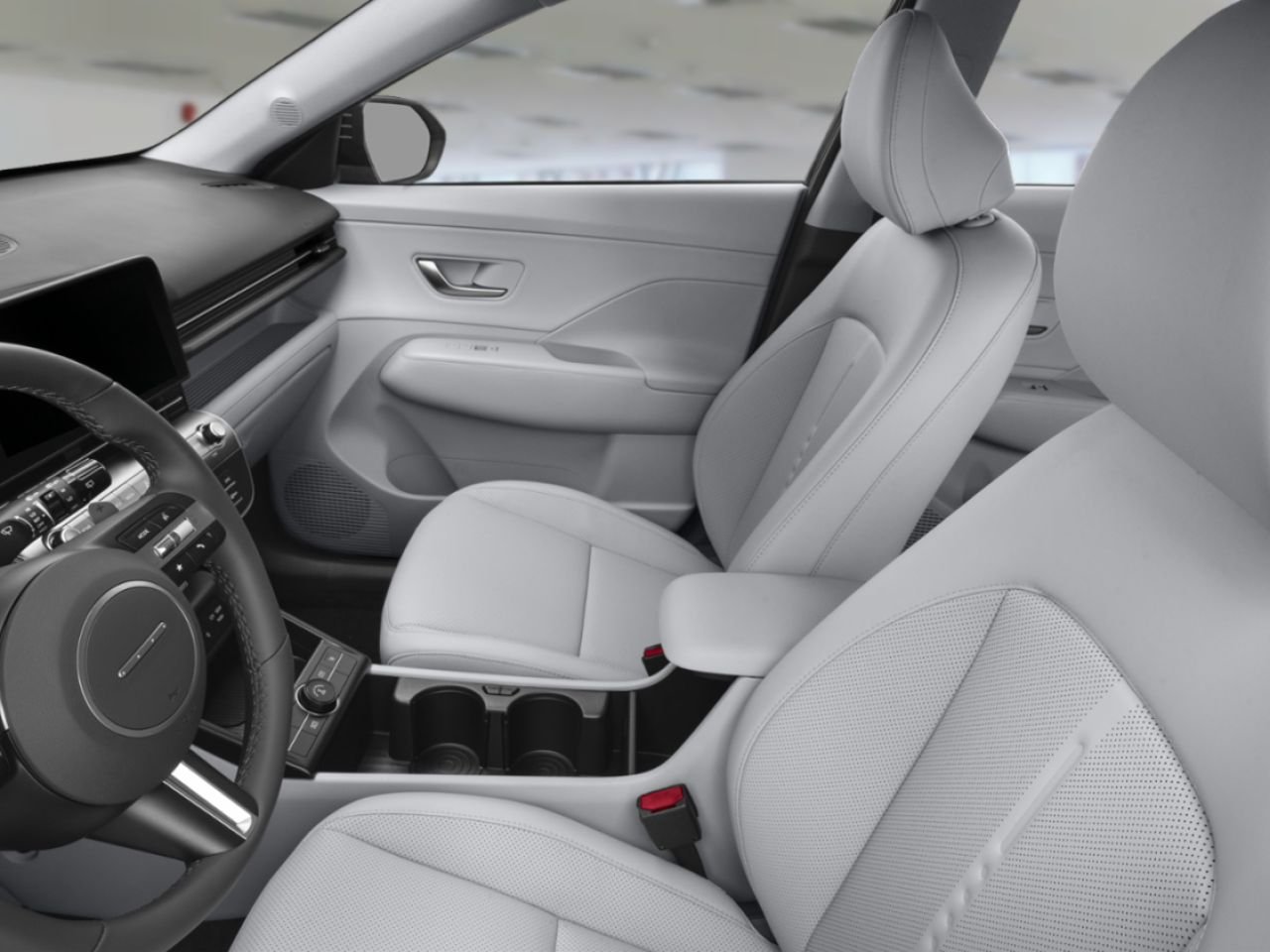 2027 Hyundai Kona Ecotronic Grey Saint-Eustache - photo #6