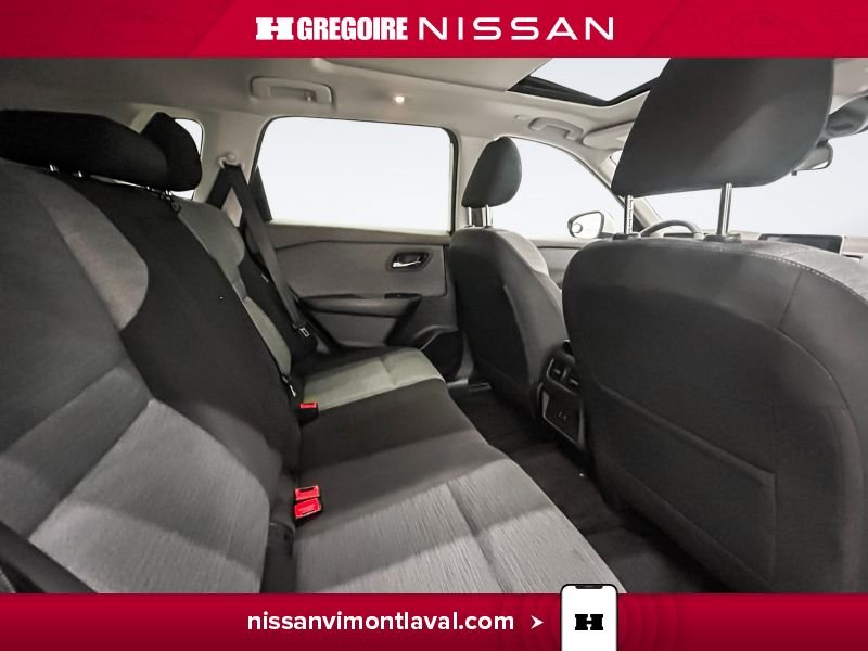 Nissan Rogue 2023 Blanc Saint-Eustache - photo #13