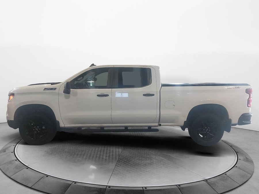 2024 Chevrolet Silverado 1500 2024 White