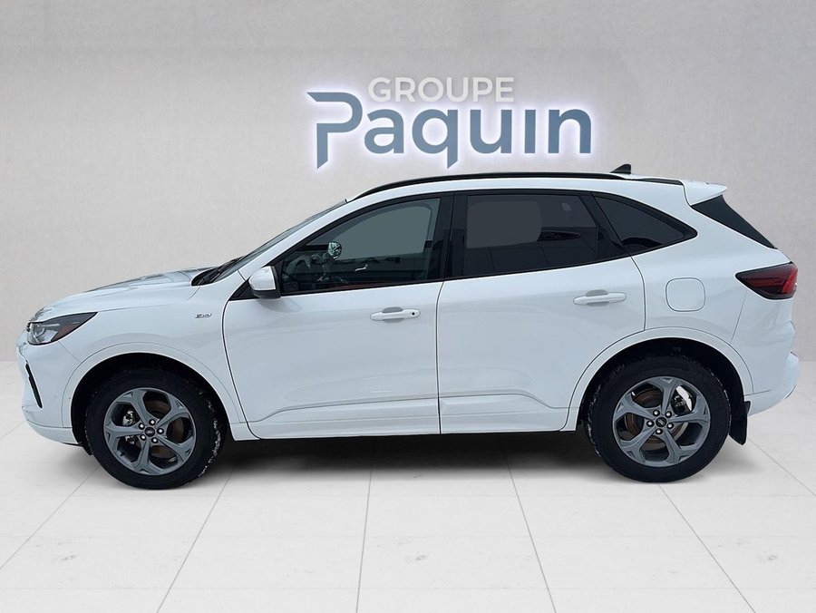 2023 Ford Escape 2023 White