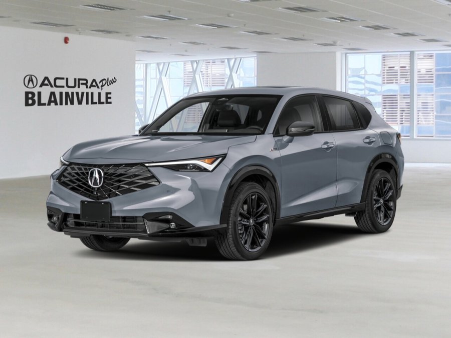 2026 Acura ADX 2026 Urban Grey Pearl