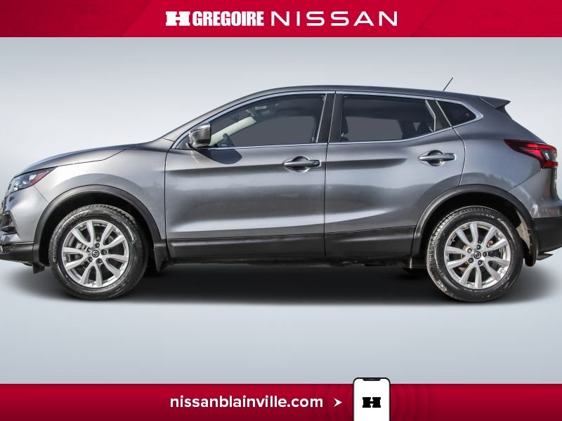 Nissan Qashqai 2023 2023 Gris