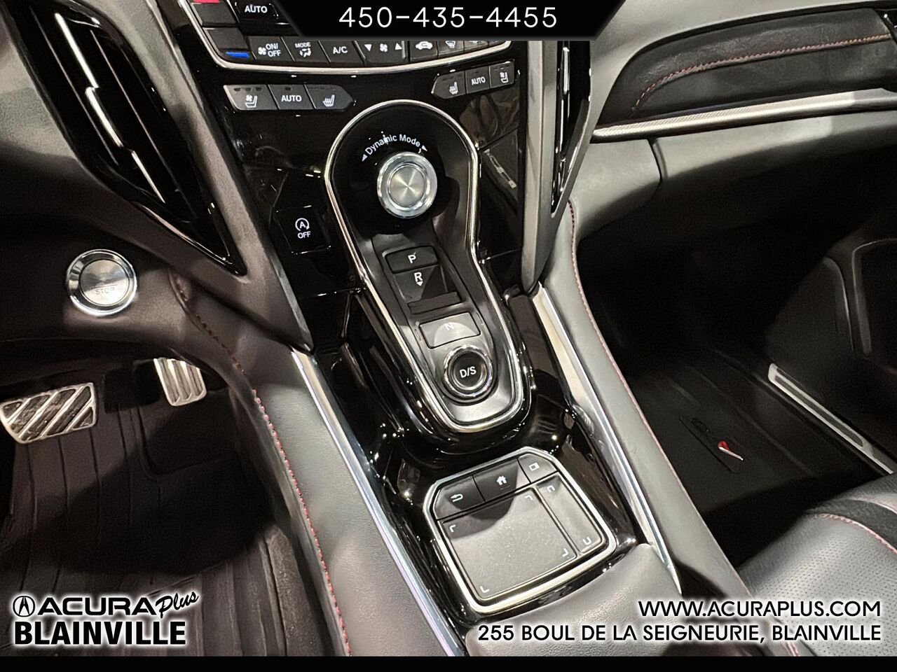 2024 Acura RDX Blue Blainville - photo #11