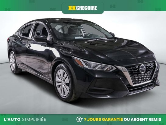 2023 Nissan Sentra 2023 Black