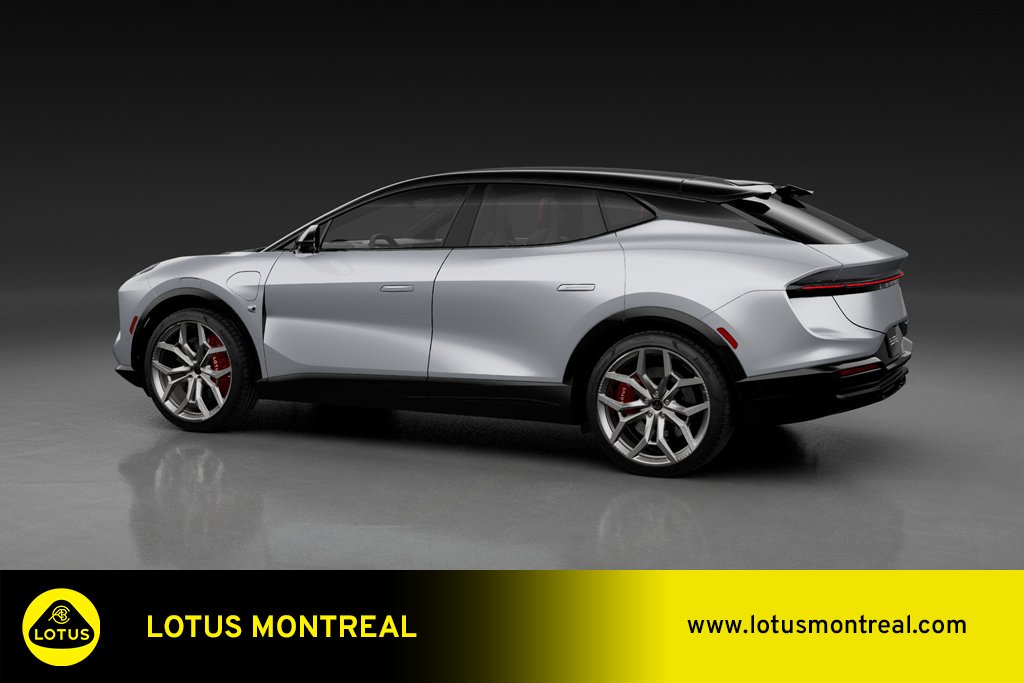 2026 Lotus Eletre Silver Kirkland - photo #5