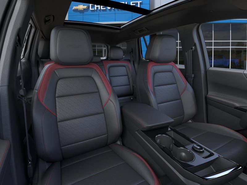 CHEVROLET Equinox RS 4 portes TI 2027 GRIS STERLING METALLISE Sherbrooke - photo #15