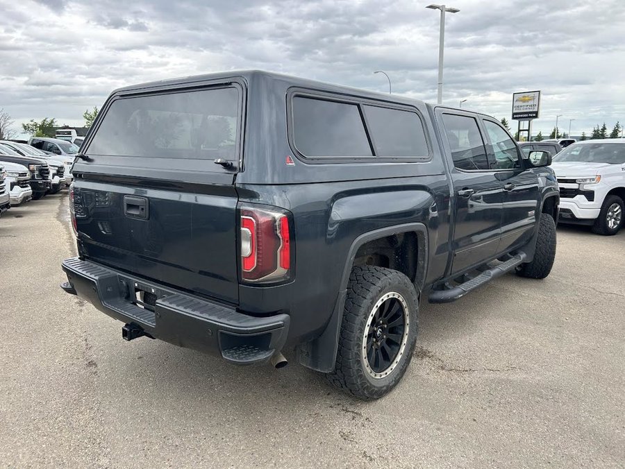 2018 GMC Sierra 1500 2018 Grey
