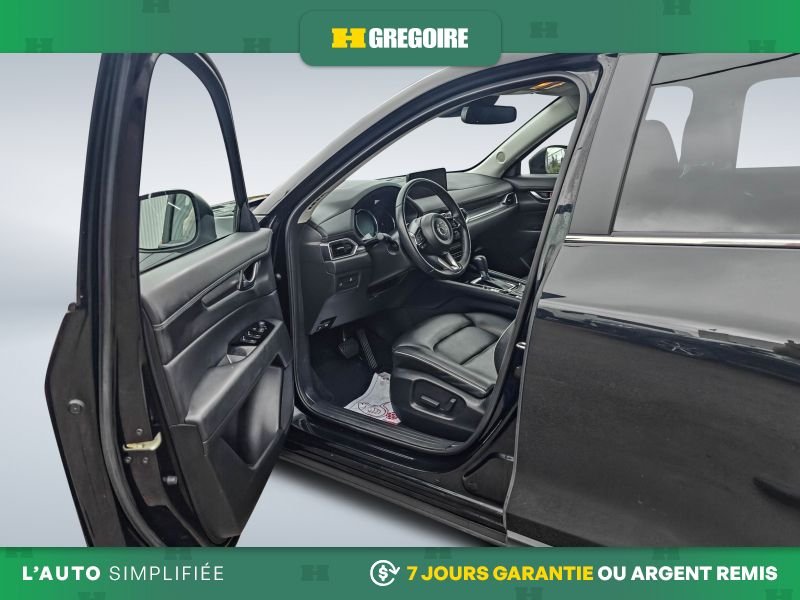Mazda CX-5 SA0177 | GS 2024 Noir Laval - photo #11