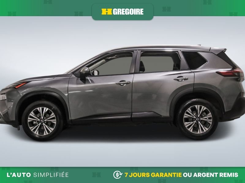 Nissan Rogue 2023 2023 Gris