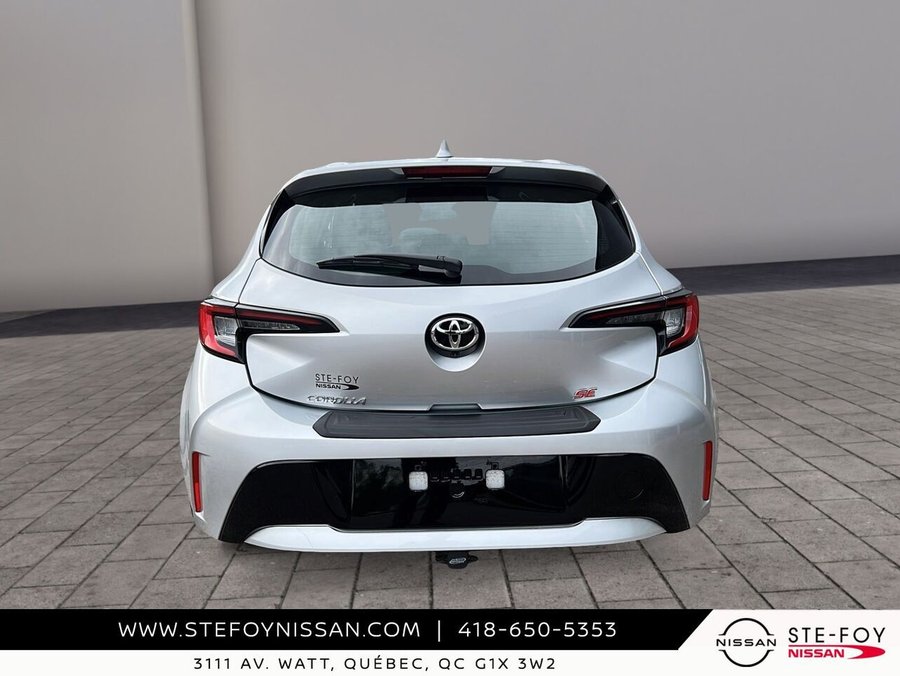 Toyota Corolla HATCHBACK S6757 2024 Argent