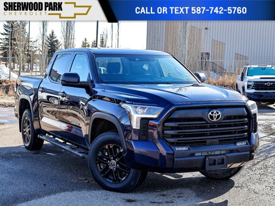 2023 Toyota Tundra 2023 Blue