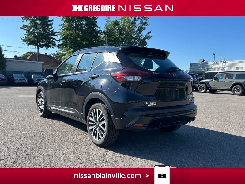 Nissan Kicks 2024 Blainville - photo #12