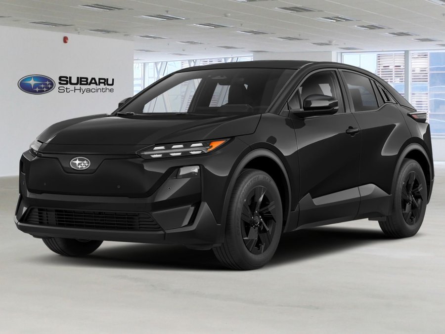 2026 Subaru Uncharted FWD