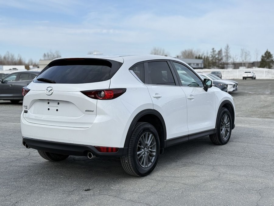 Mazda CX-5 2018 2018 Blanc