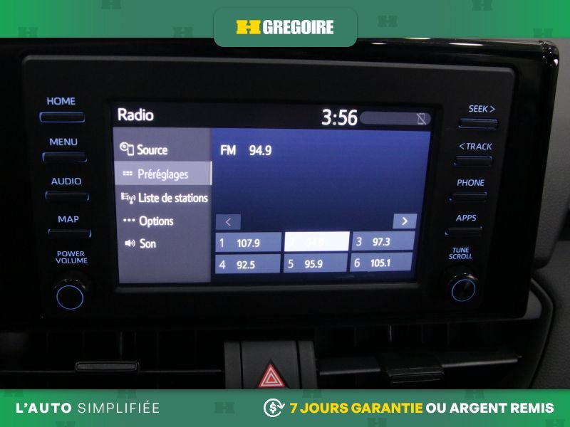 Toyota Rav 4 2020 Blanc Saint-Eustache - photo #47