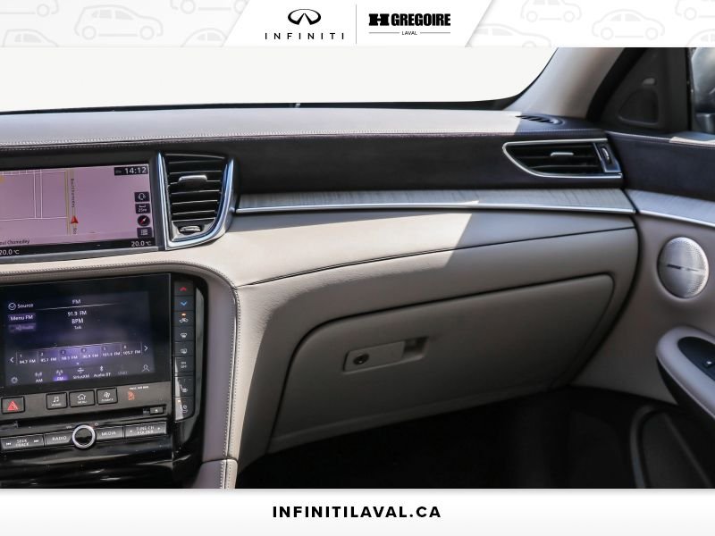 Infiniti QX50 2023 Laval - photo #22