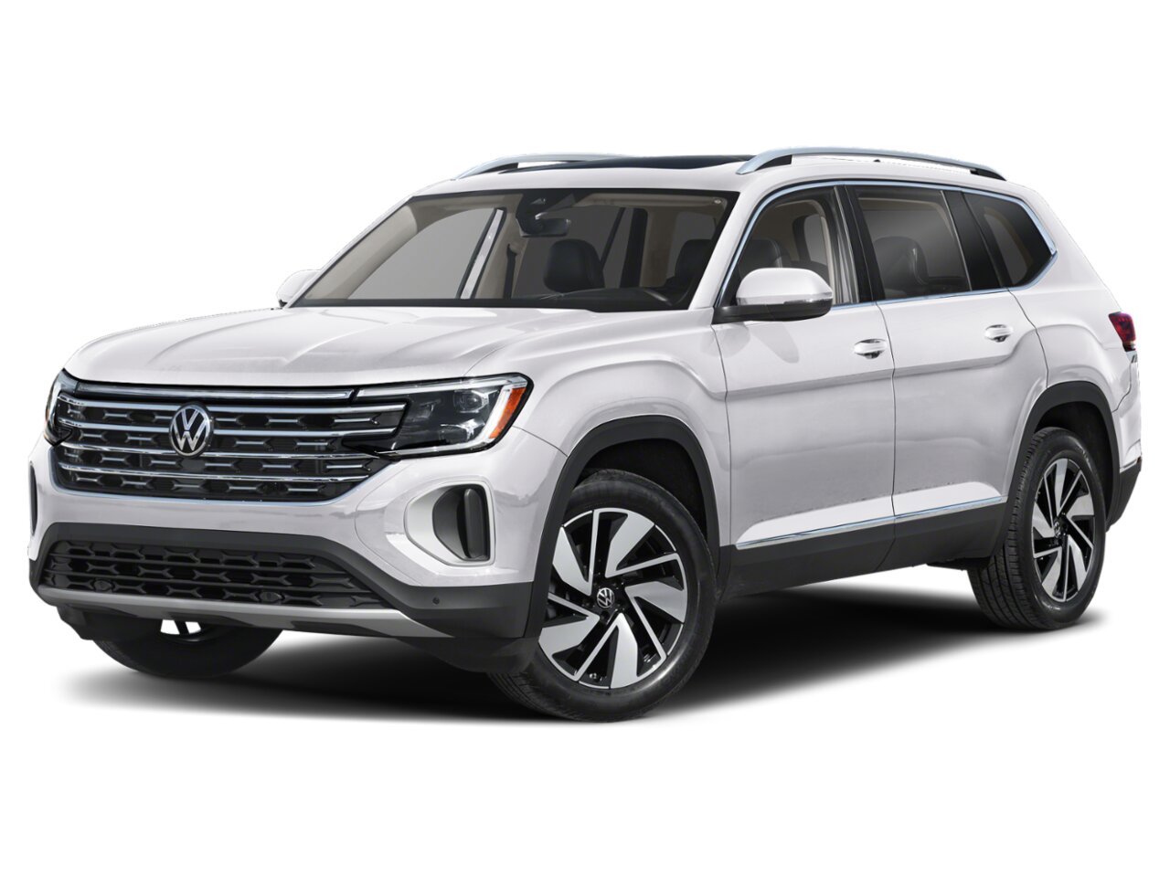 2026 Volkswagen Atlas Oryx White Pearl Rouyn-Noranda - photo #0