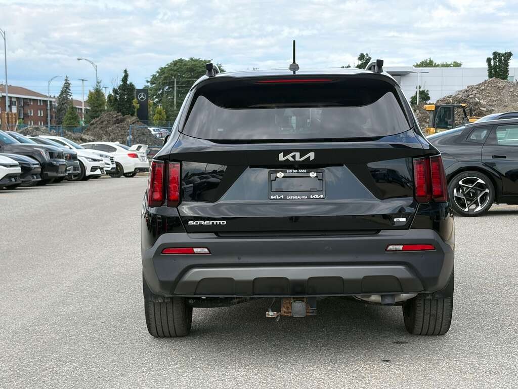Kia Sorento 2023 Noir Gatineau - photo #5