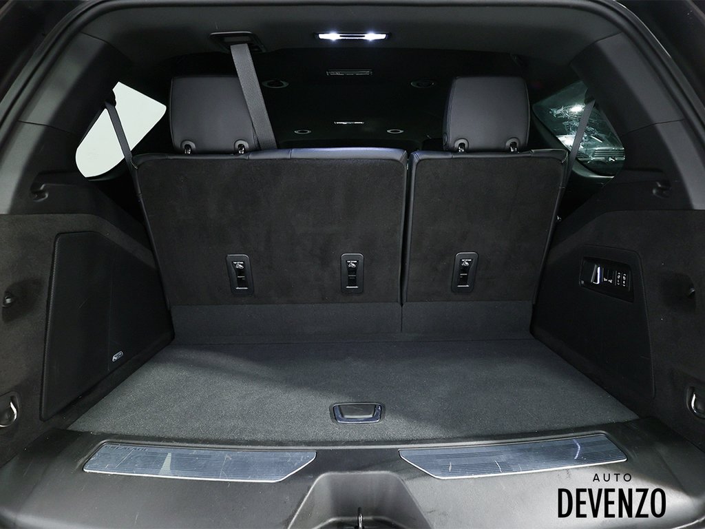 2023 Cadillac Escalade Black Saint-Eustache - photo #27