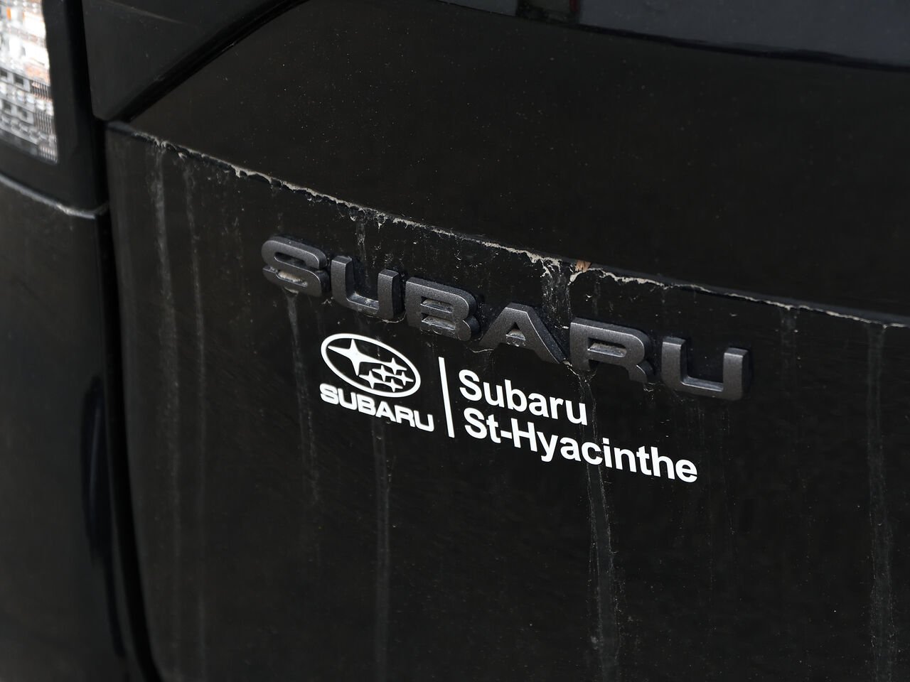 2025 Subaru Forester Premier e_BOXER hybride Black Saint-Hyacinthe - photo #33