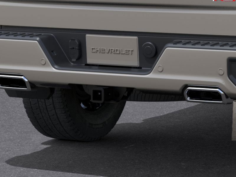 2026 CHEVROLET Silverado 1500 RST cabine multiplace 4RM 157 po WHITE SANDS Gatineau - photo #13