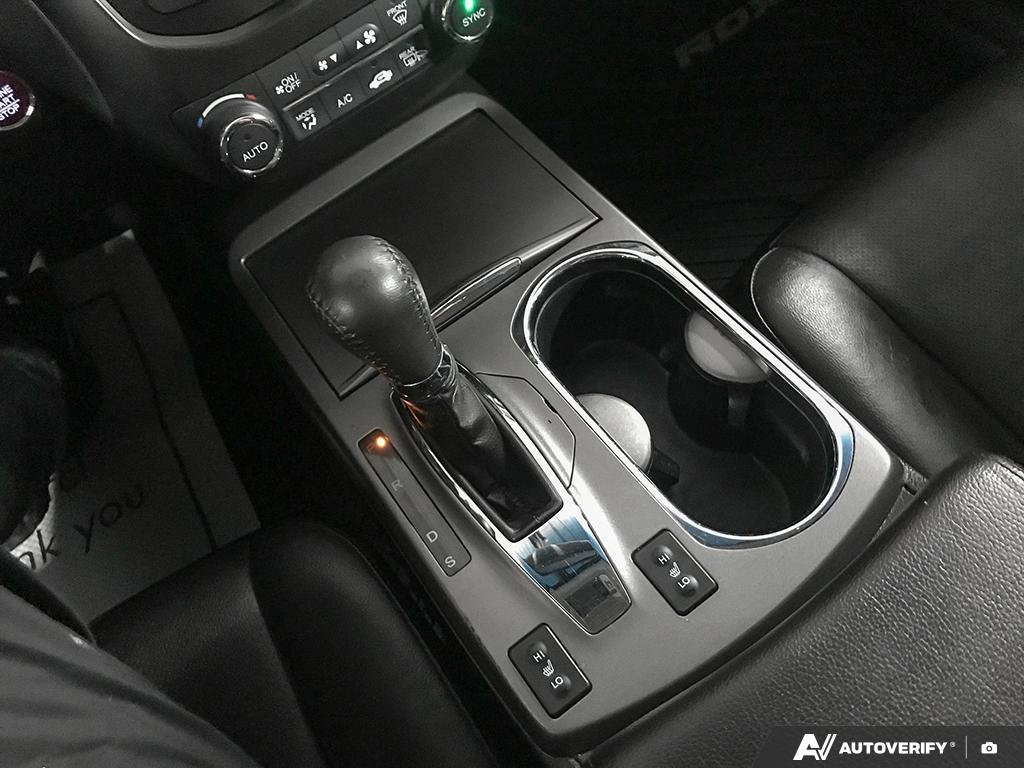 2015 Acura RDX 2600985A | Tech Pkg gray Edmonton - photo #17