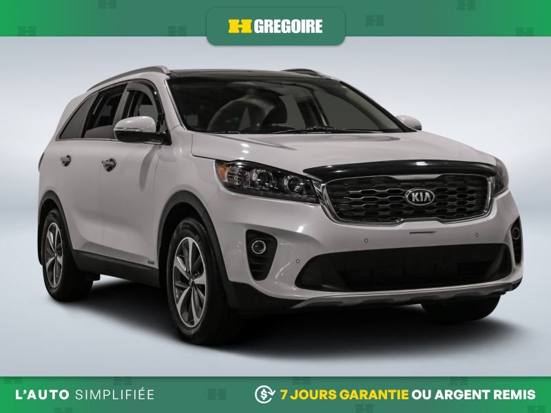 2019 Kia Sorento 2019 White