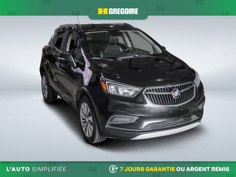 Buick Encore 2019 2019 Noir