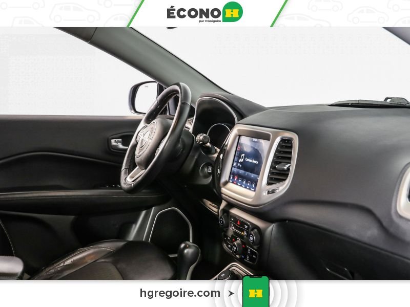 2018 Jeep Compass Grey Laval - photo #24