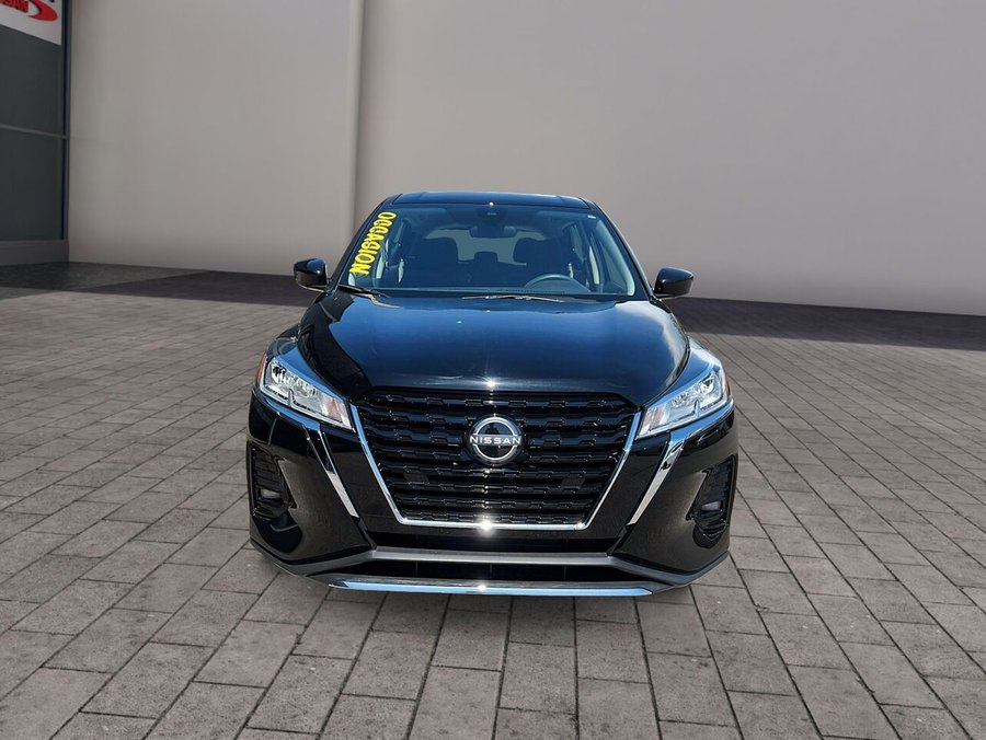 Nissan Kicks 2024 2024 Noir