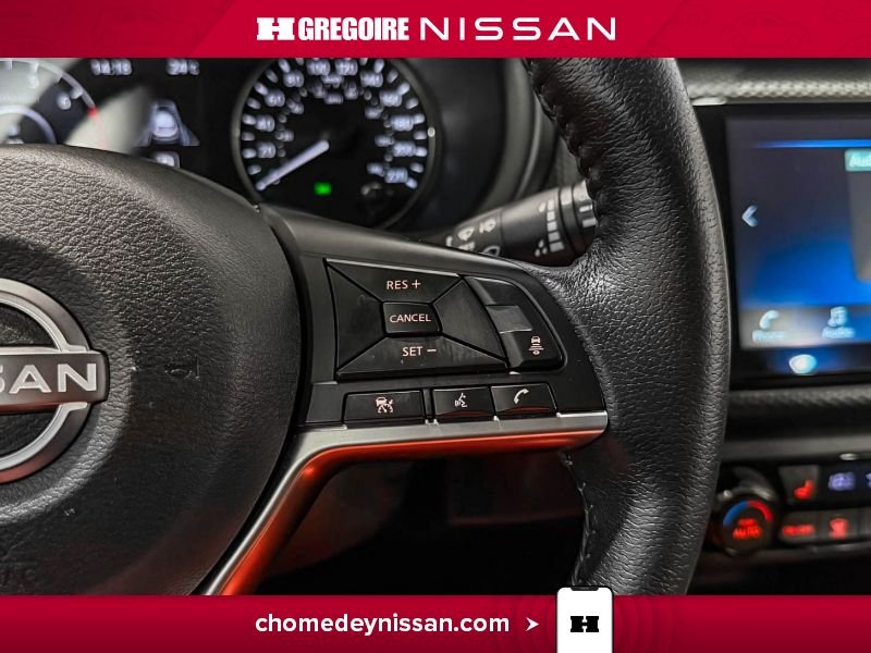 2024 Nissan Kicks Grey Blainville - photo #19